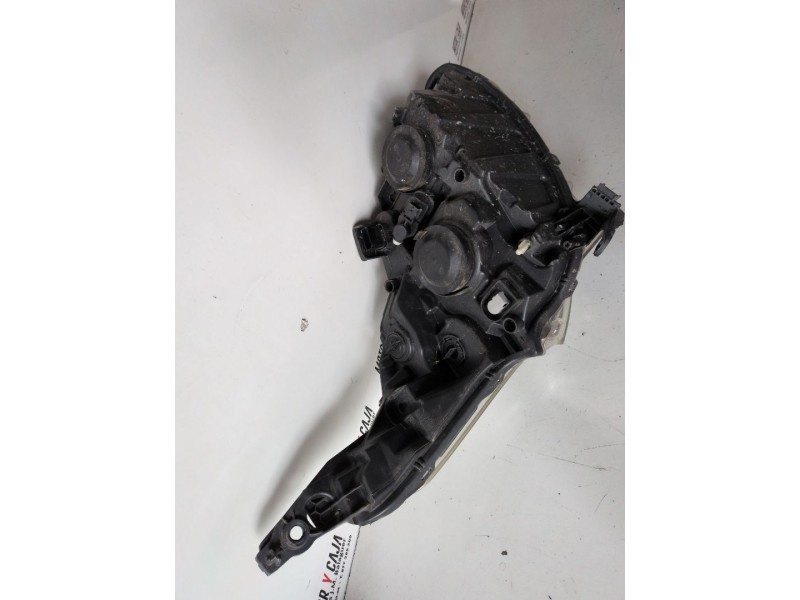 Recambio de faro izquierdo para peugeot 208 hm05 referencia OEM IAM 9802221880  