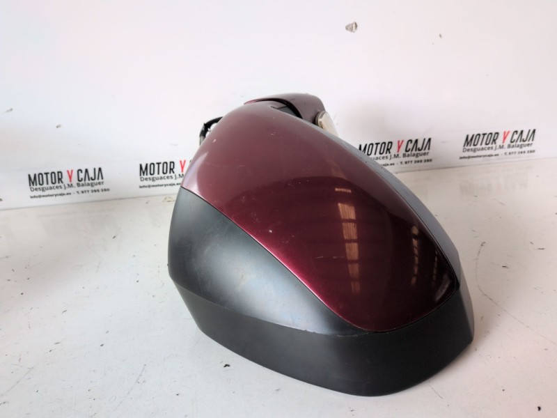 Recambio de retrovisor derecho para citroen grand c4 picasso rhj referencia OEM IAM   