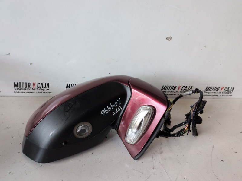 Recambio de retrovisor derecho para citroen grand c4 picasso rhj referencia OEM IAM   