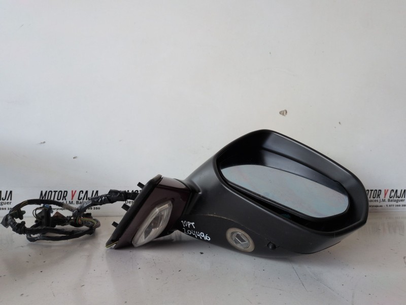 Recambio de retrovisor derecho para citroen grand c4 picasso rhj referencia OEM IAM   