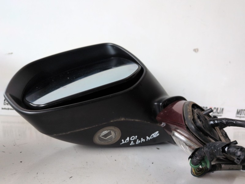 Recambio de retrovisor izquierdo para citroen grand c4 picasso rhj referencia OEM IAM 96542254XT  