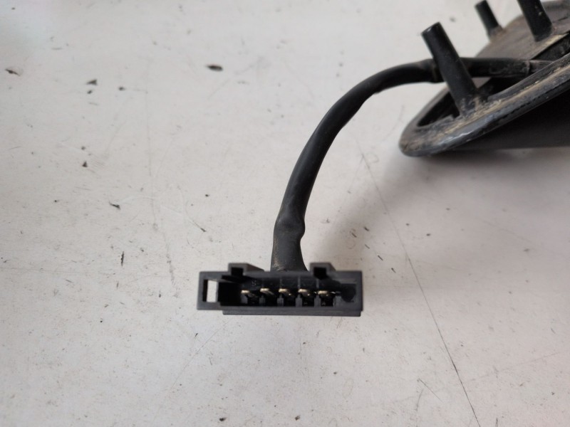 Recambio de retrovisor derecho para volkswagen golf iii variant (1h5)(08.1993) 1z referencia OEM IAM   
