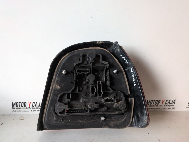 Recambio de piloto trasero izquierdo para volkswagen golf iii variant (1h5)(08.1993) 1z referencia OEM IAM   