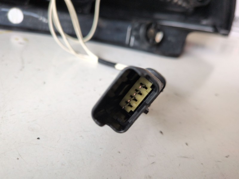 Recambio de piloto trasero derecho para citroen c3 picasso hn01 referencia OEM IAM   