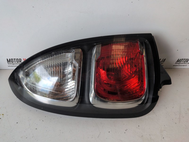 Recambio de piloto trasero izquierdo para citroen c3 picasso hn01 referencia OEM IAM 89089252  