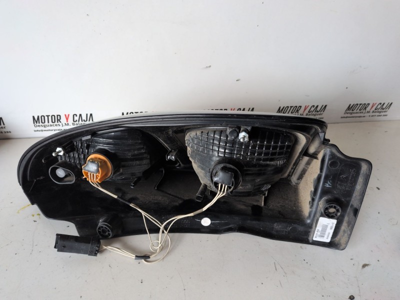 Recambio de piloto trasero izquierdo para citroen c3 picasso hn01 referencia OEM IAM 89089252  