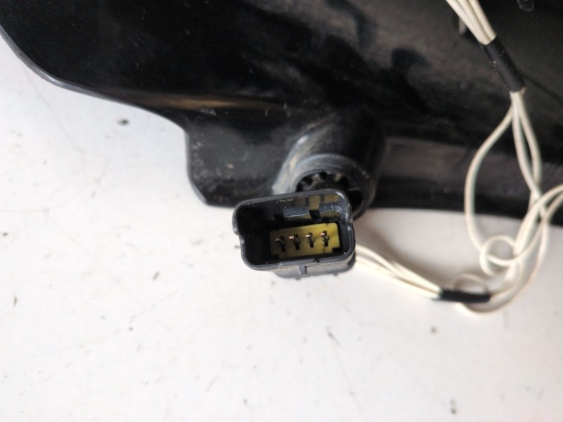 Recambio de piloto trasero izquierdo para citroen c3 picasso hn01 referencia OEM IAM 89089252  