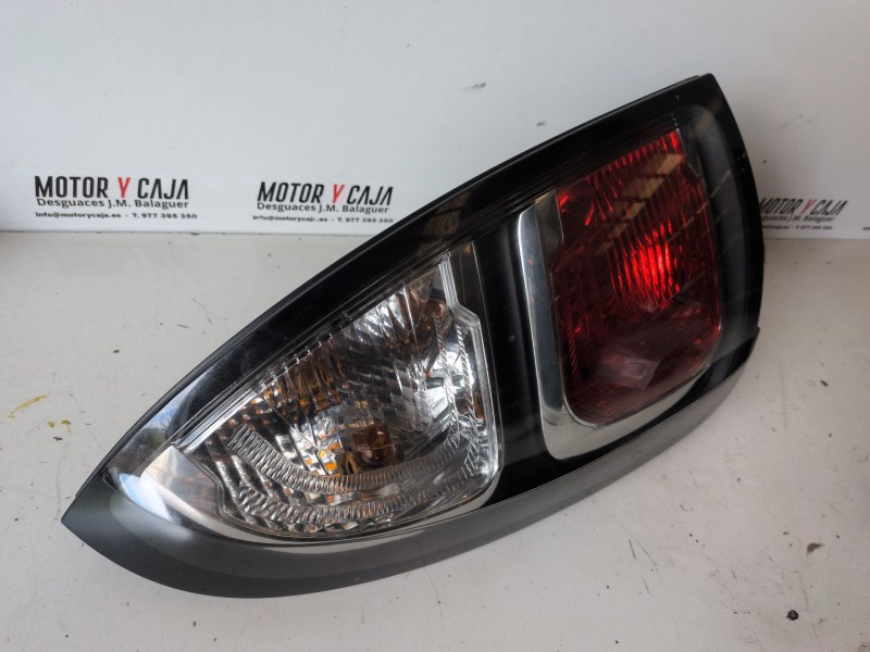 Recambio de piloto trasero izquierdo para citroen c3 picasso hn01 referencia OEM IAM 89089252  
