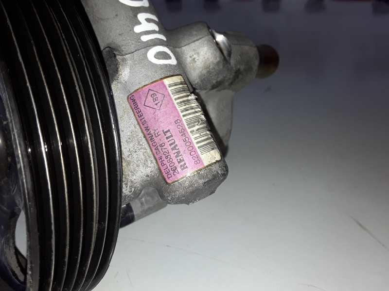 Recambio de bomba direccion para renault laguna (b56) f4p770 referencia OEM IAM 8200054528/26088276RY  