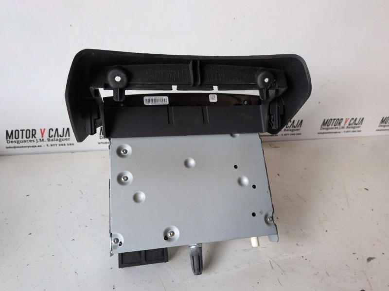 Recambio de sistema audio / radio cd para citroen c3 picasso hn01 referencia OEM IAM 98053736XT  