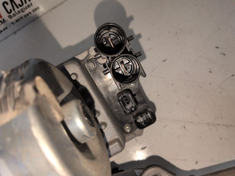 Recambio de cremallera direccion para citroen c3 picasso hn01 referencia OEM IAM 9673482280  