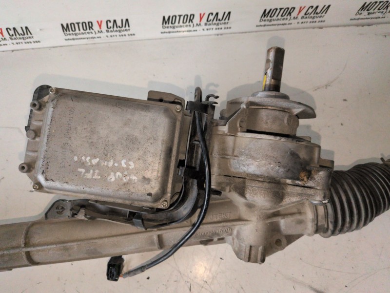 Recambio de cremallera direccion para citroen c3 picasso hn01 referencia OEM IAM 9673482280  