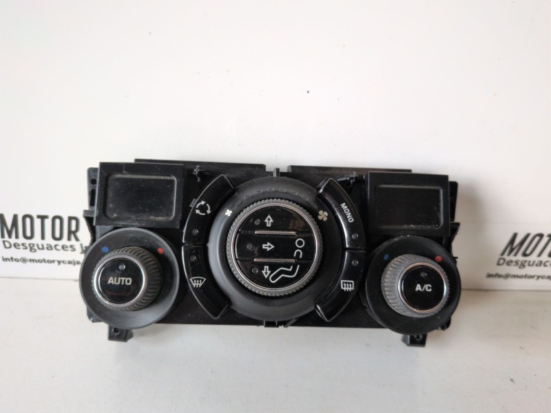 Recambio de mando climatizador para citroen c3 picasso hn01 referencia OEM IAM 96711892XU  