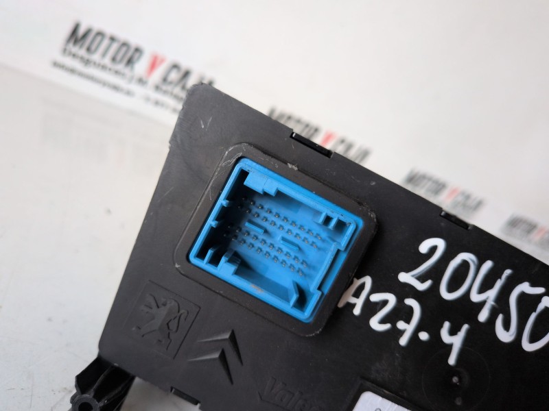 Recambio de mando climatizador para citroen c3 picasso hn01 referencia OEM IAM 96711892XU  