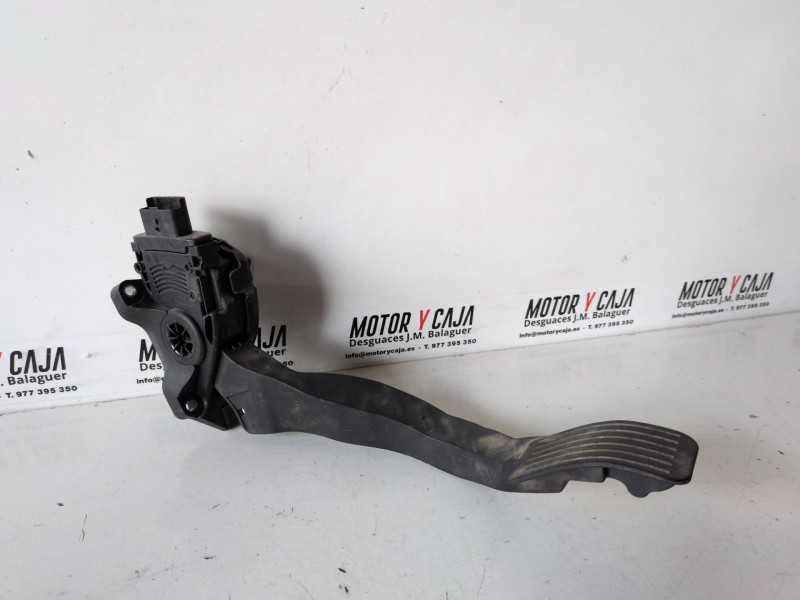 Recambio de pedal acelerador para citroen c3 picasso hn01 referencia OEM IAM 9681383980  