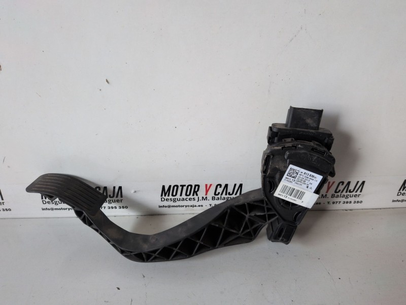 Recambio de pedal acelerador para citroen c3 picasso hn01 referencia OEM IAM 9681383980  