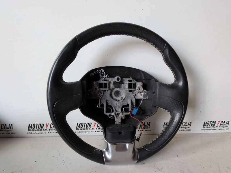 Recambio de volante para citroen c3 picasso hn01 referencia OEM IAM 6099294  