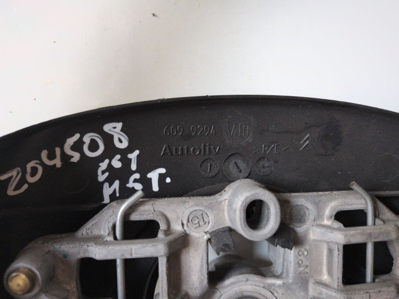 Recambio de volante para citroen c3 picasso hn01 referencia OEM IAM 6099294  