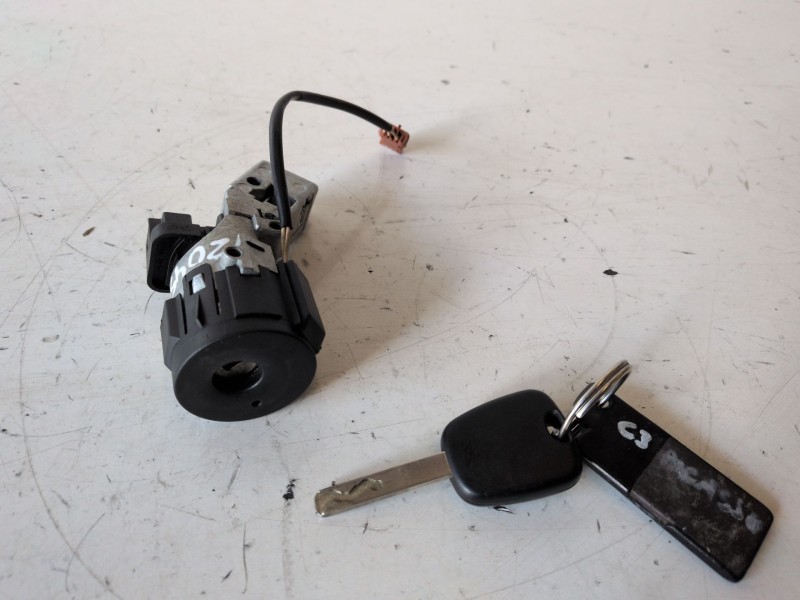 Recambio de conmutador de arranque para citroen c3 picasso hn01 referencia OEM IAM   