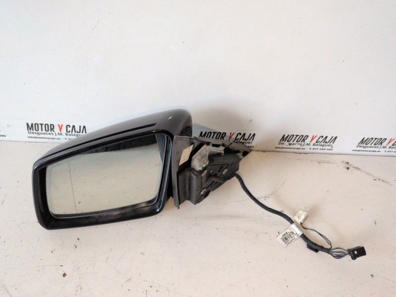 Recambio de retrovisor izquierdo para mercedes-benz clase c (bm 204) familiar 651911 referencia OEM IAM   