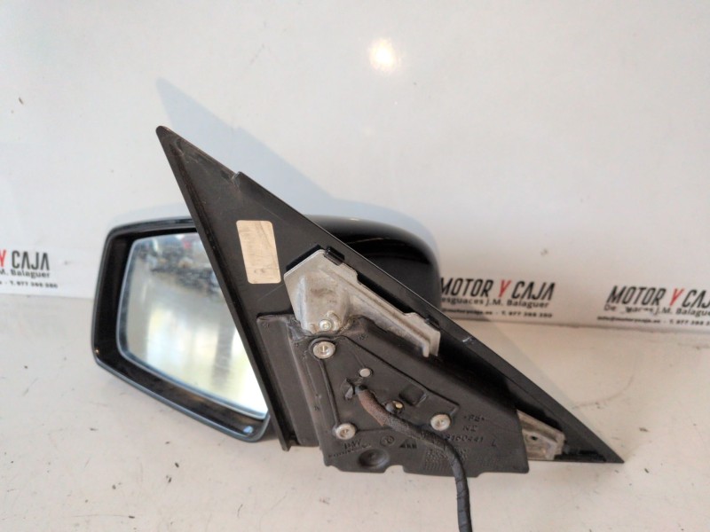 Recambio de retrovisor izquierdo para mercedes-benz clase c (bm 204) familiar 651911 referencia OEM IAM   