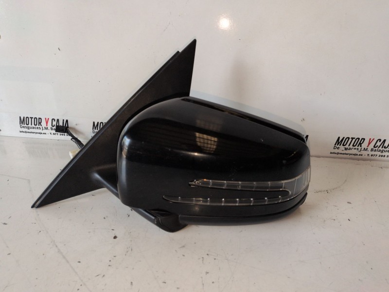 Recambio de retrovisor izquierdo para mercedes-benz clase c (bm 204) familiar 651911 referencia OEM IAM   