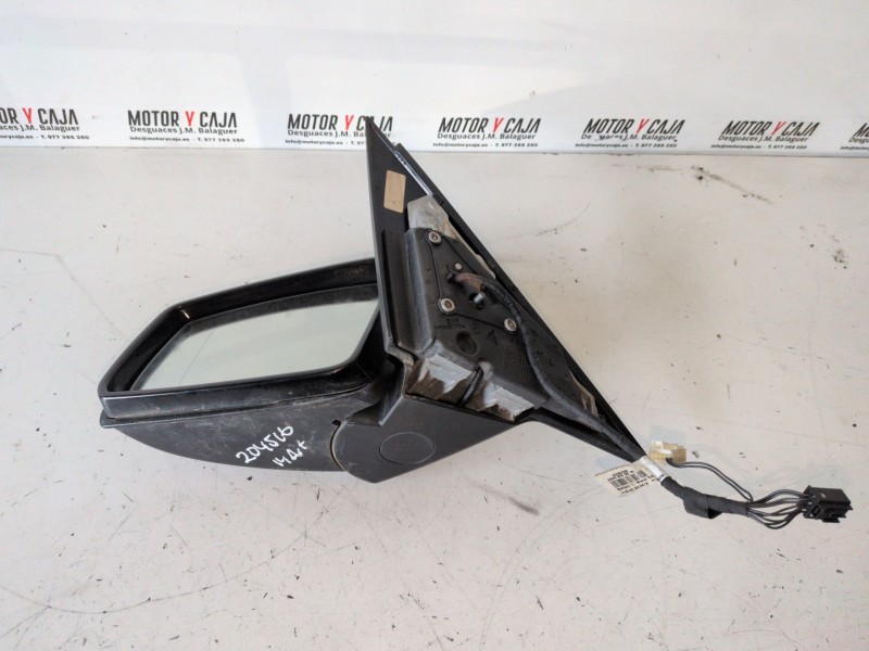 Recambio de retrovisor izquierdo para mercedes-benz clase c (bm 204) familiar 651911 referencia OEM IAM   