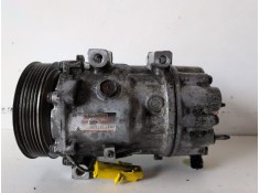 Recambio de compresor aire acondicionado para citroen grand c4 picasso rhj referencia OEM IAM 9651911380  