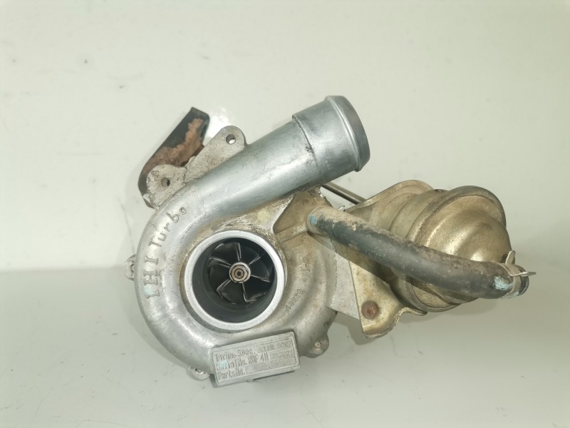 Recambio de turbocompresor para mitsubishi l200 (ka0/kb0) 4d56 referencia OEM IAM 1515A029  