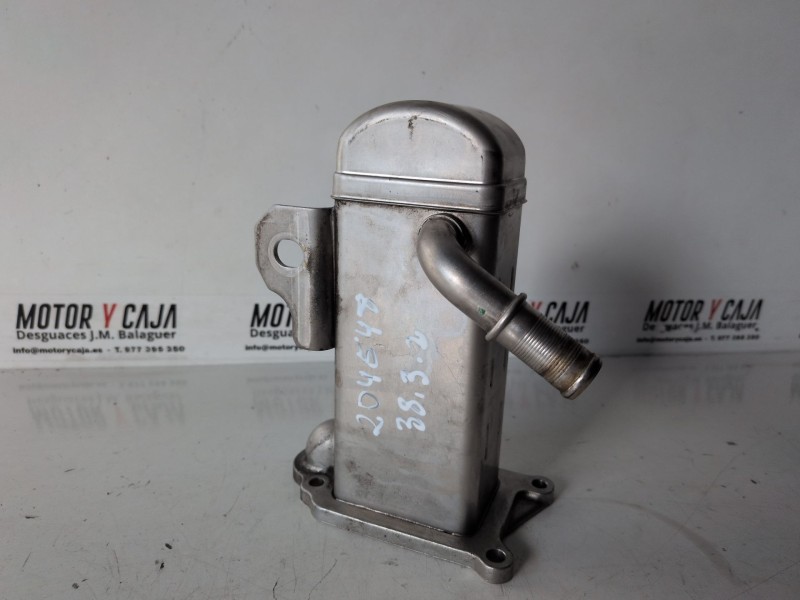 Recambio de enfriador egr para peugeot expert tepee rh02 / rhk referencia OEM IAM   