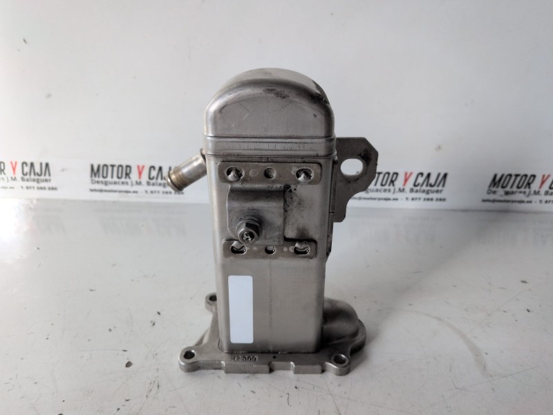 Recambio de enfriador egr para peugeot expert tepee rh02 / rhk referencia OEM IAM   