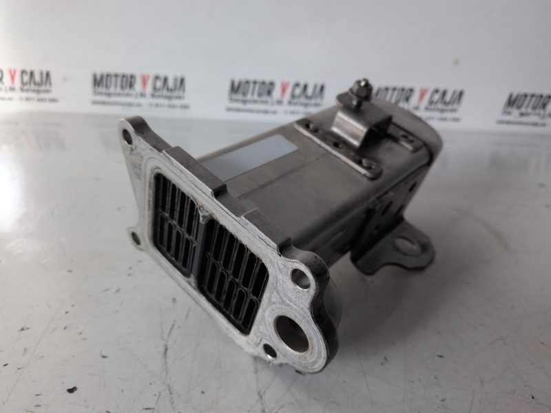 Recambio de enfriador egr para peugeot expert tepee rh02 / rhk referencia OEM IAM   