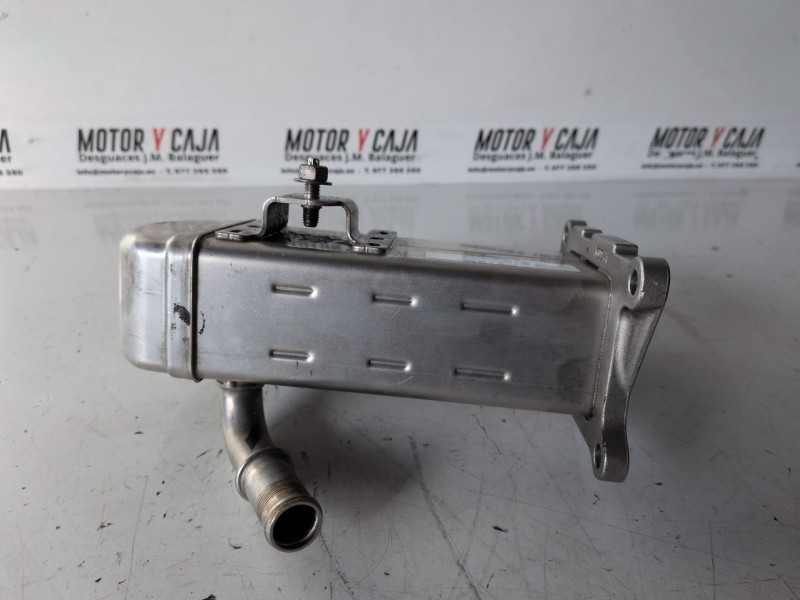 Recambio de enfriador egr para peugeot expert tepee rh02 / rhk referencia OEM IAM   