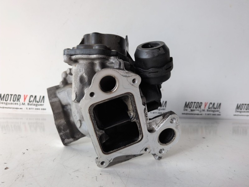 Recambio de valvula egr para peugeot expert tepee rh02 / rhk referencia OEM IAM 9678257280  