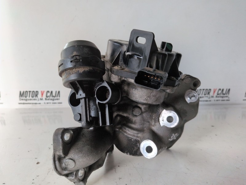 Recambio de valvula egr para peugeot expert tepee rh02 / rhk referencia OEM IAM 9678257280  