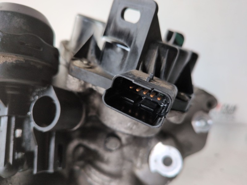 Recambio de valvula egr para peugeot expert tepee rh02 / rhk referencia OEM IAM 9678257280  