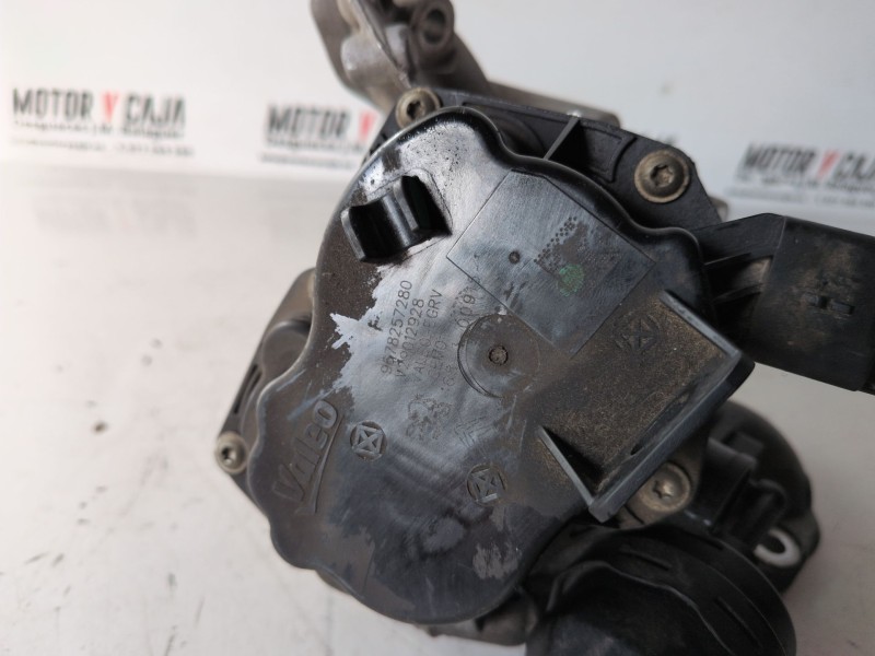 Recambio de valvula egr para peugeot expert tepee rh02 / rhk referencia OEM IAM 9678257280  
