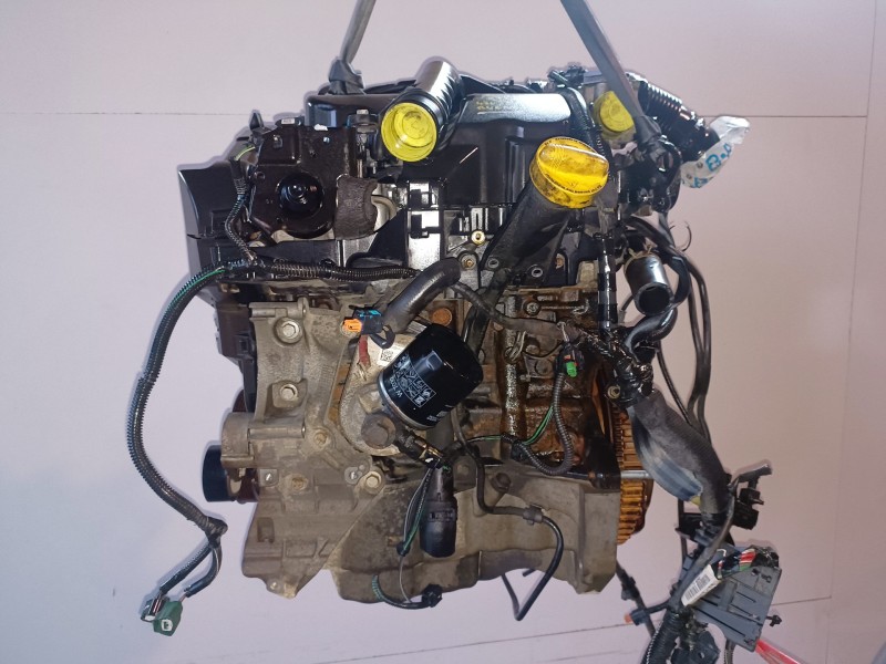 Recambio de motor completo para dacia dokker k9k612 referencia OEM IAM K9K612  