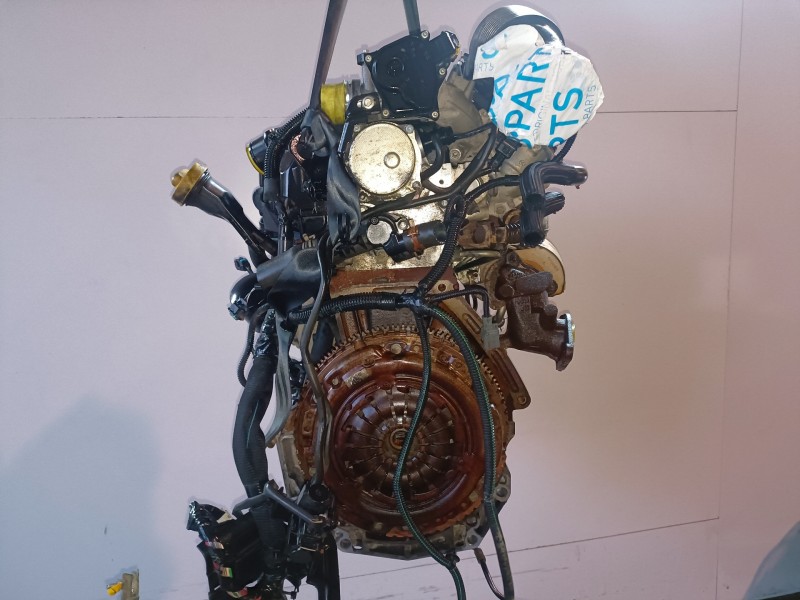 Recambio de motor completo para dacia dokker k9k612 referencia OEM IAM K9K612  
