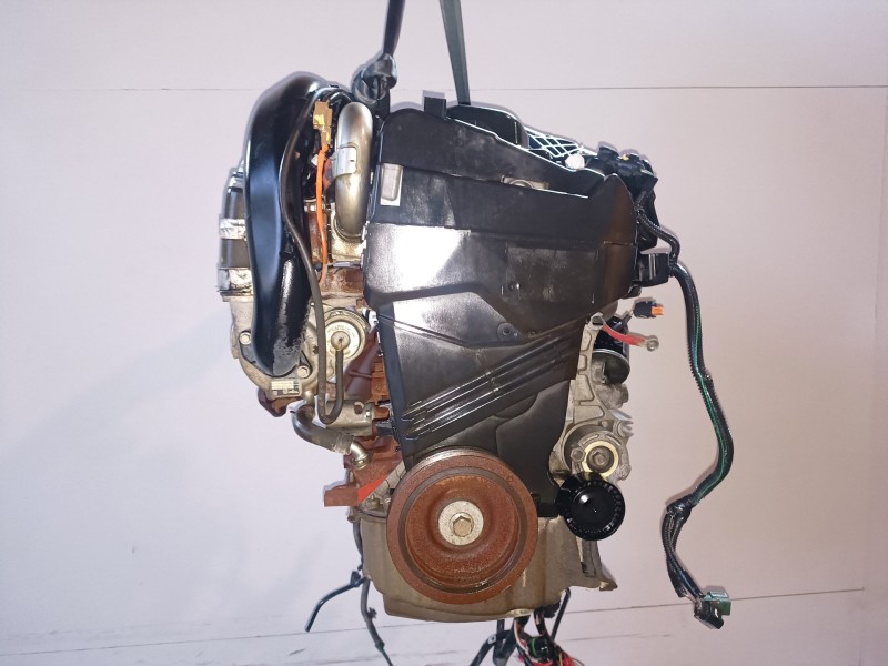Recambio de motor completo para dacia dokker k9k612 referencia OEM IAM K9K612  