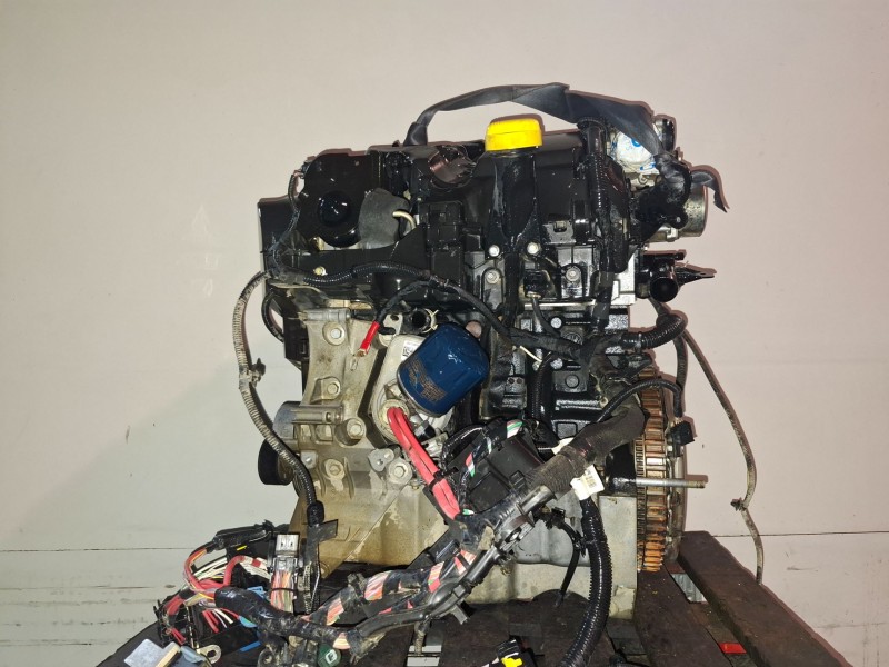 Recambio de motor completo para dacia sandero ii k9k612 referencia OEM IAM K9K612  