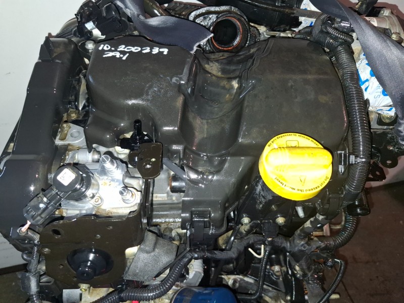 Recambio de motor completo para dacia sandero ii k9k612 referencia OEM IAM K9K612  
