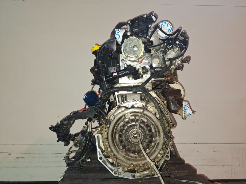 Recambio de motor completo para dacia sandero ii k9k612 referencia OEM IAM K9K612  