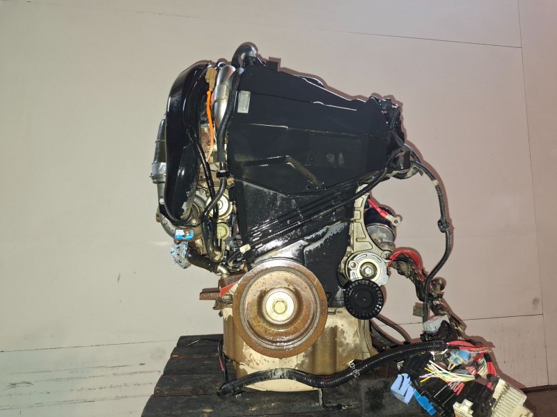 Recambio de motor completo para dacia sandero ii k9k612 referencia OEM IAM K9K612  