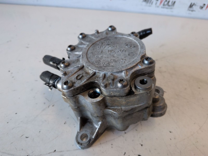 Recambio de depresor freno / bomba vacio para volkswagen passat variant (3c5) bkp referencia OEM IAM 03G145209  