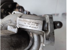 Recambio de turbocompresor para peugeot expert tepee rh02 / rhk referencia OEM IAM 9675101580   2