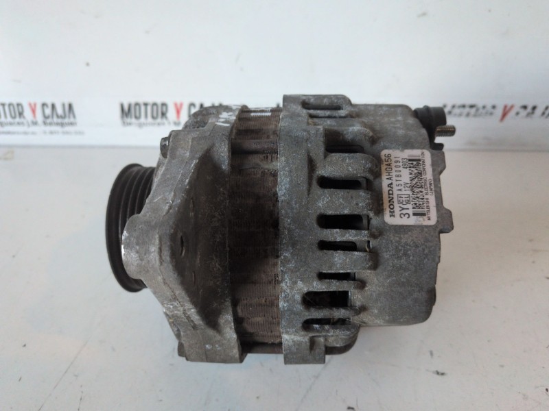 Recambio de alternador para honda jazz (gd1/5) l13a1 referencia OEM IAM A5TB0091  
