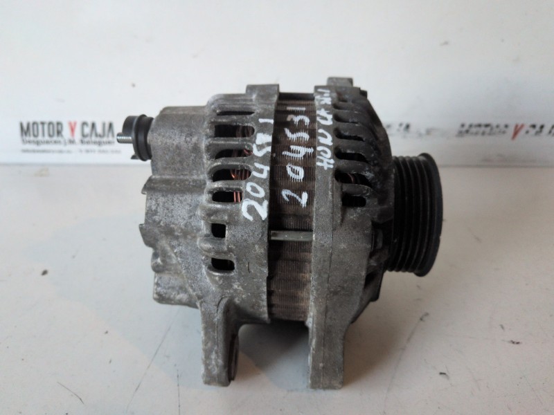 Recambio de alternador para honda jazz (gd1/5) l13a1 referencia OEM IAM A5TB0091  