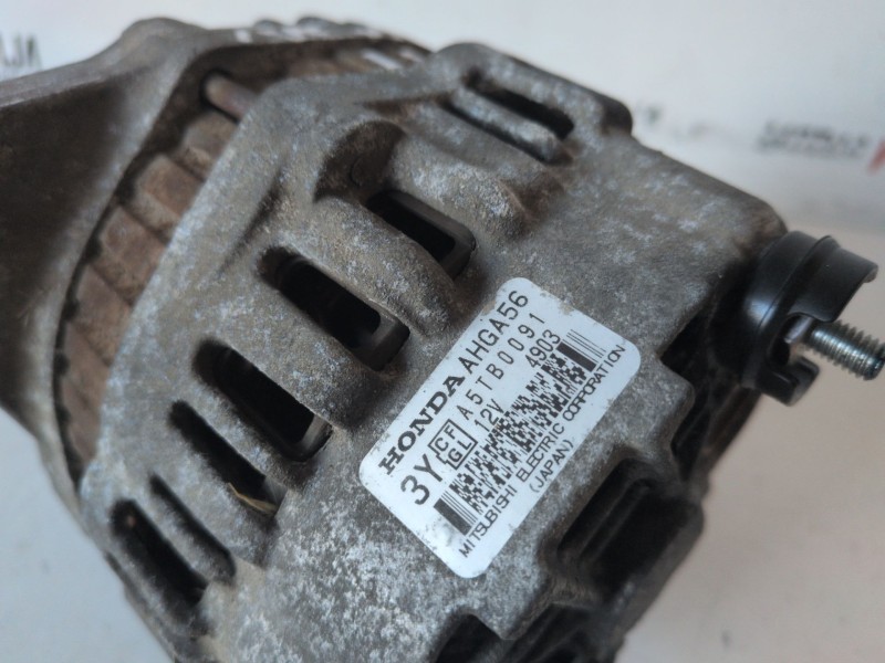 Recambio de alternador para honda jazz (gd1/5) l13a1 referencia OEM IAM A5TB0091  