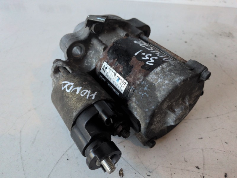Recambio de motor arranque para honda jazz (gd1/5) l13a1 referencia OEM IAM 4280000960  